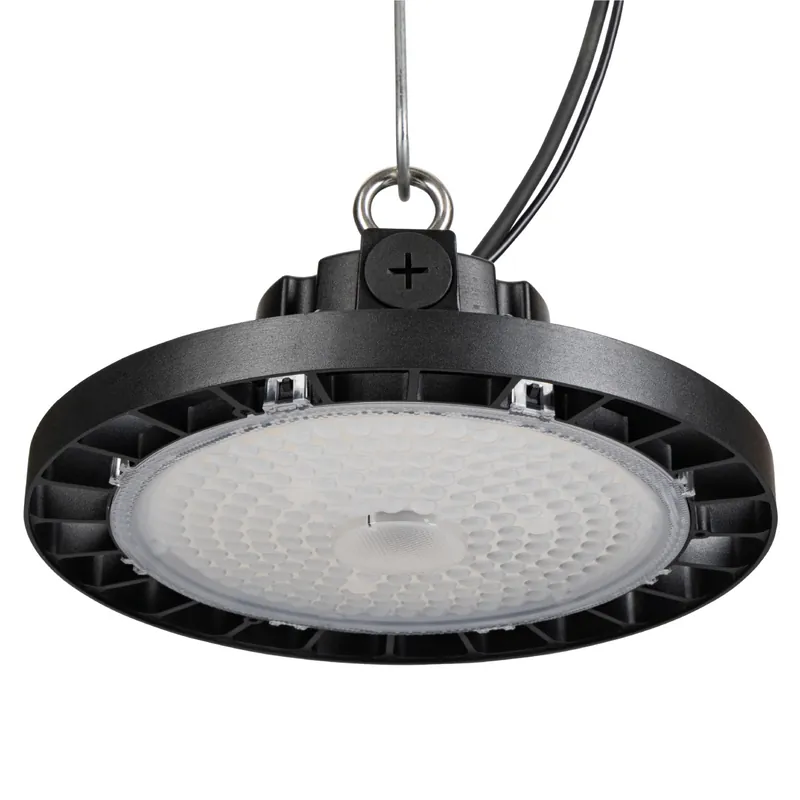 Aktuell Hallentiefstrahler High Bay - 150 W 27.750 lm 4.000 K - Sosen Driver